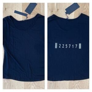 BH Movement "225717" Long Sleeve Tee in Black